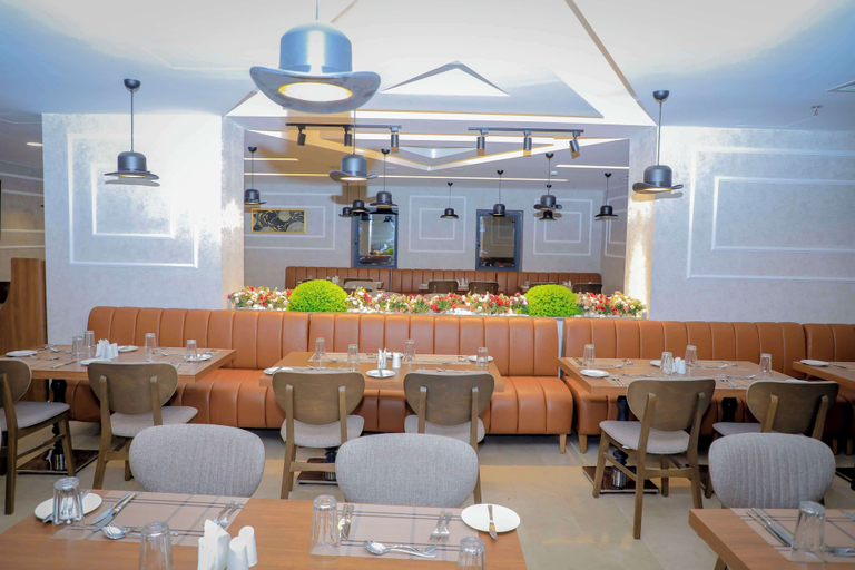 Food & Drinks 5, Best Western Premier Dj Hotel, Djibouti