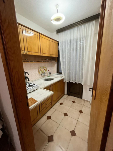 Private kitchen 4, Özler Apart Pansiyon, Edremit