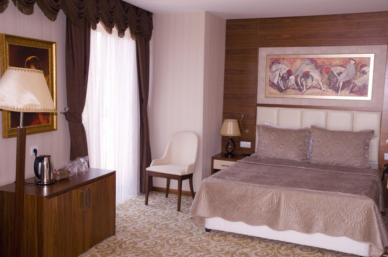 Bedroom 2, Kerimbey Otel, Gemlik