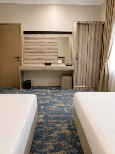 Bedroom 5, Tallaq hotel, Al Madinah Al Munawwarah