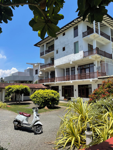 Exterior, Sri Residence, Weligama