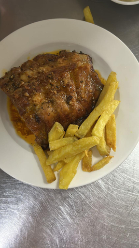 Food & Drinks 4, Hotel Los Toreros de Trabancos, Valladolid