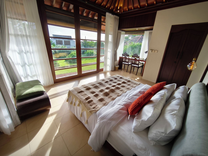 Bedroom 2, Bumi Ola Villa Pandawa, Badung