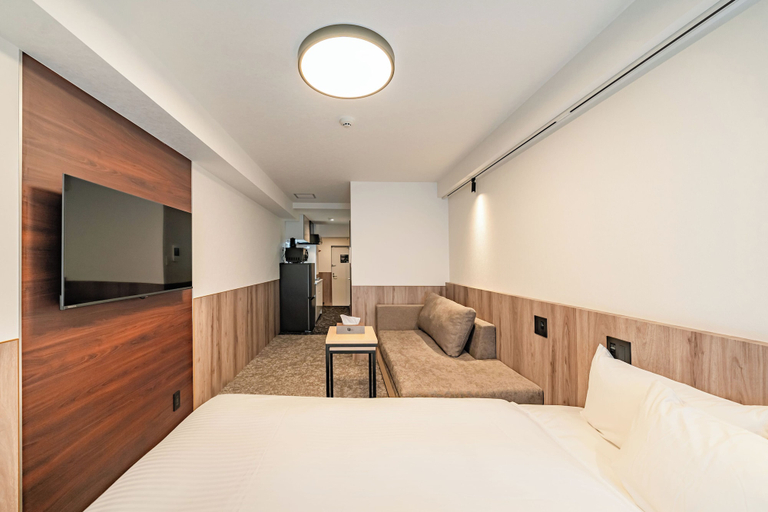 Bedroom 2, Apartment Hotel 11 Kuromon 4, Osaka