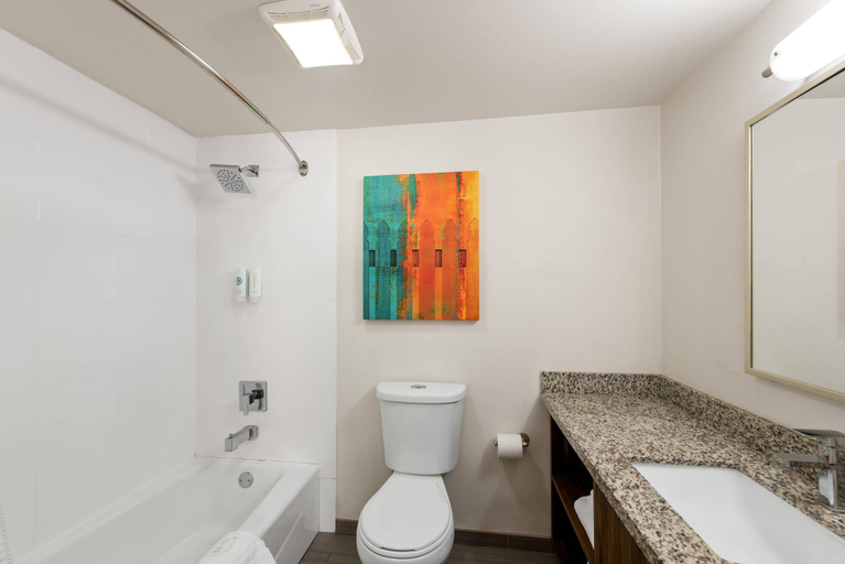 Bathroom 4, Mainstay Suites El Centro I-8, Imperial