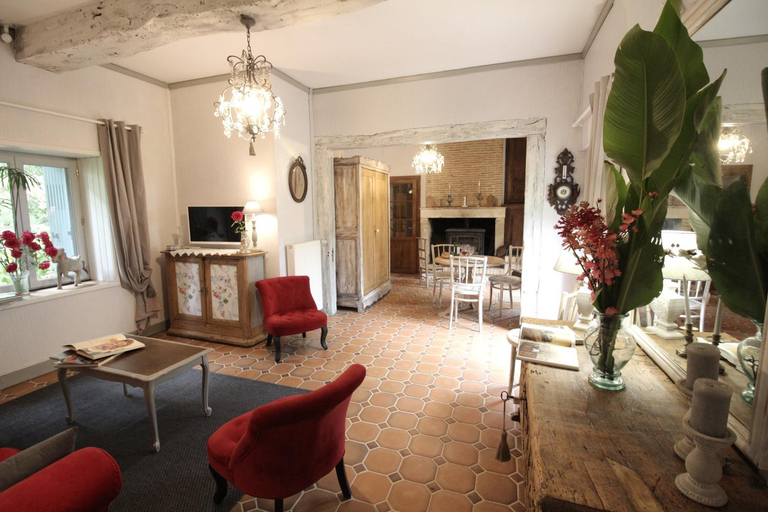 2, gite Broqueries, Dordogne