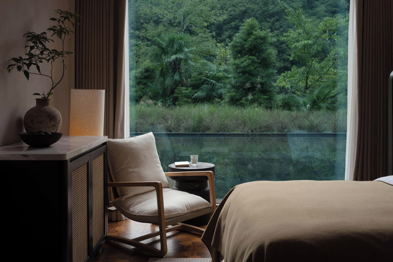 Spa 5, Qingcheng Moutain Boarding Home stay, Chengdu