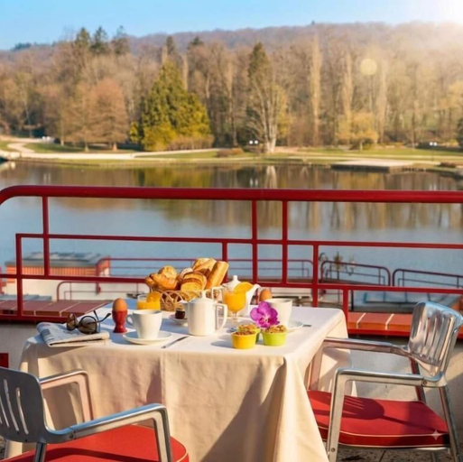 Food & Drinks 5, Hôtel Spa du Béryl, Orne
