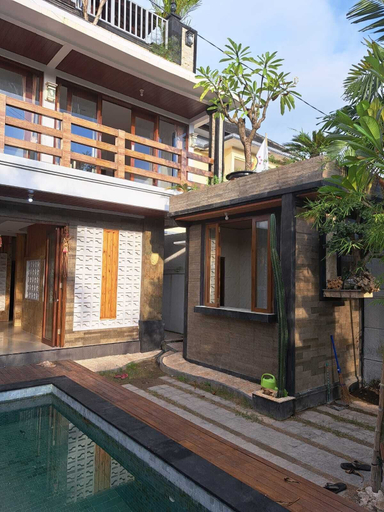 Pool 3, Cozzy Villa Karmani, Badung
