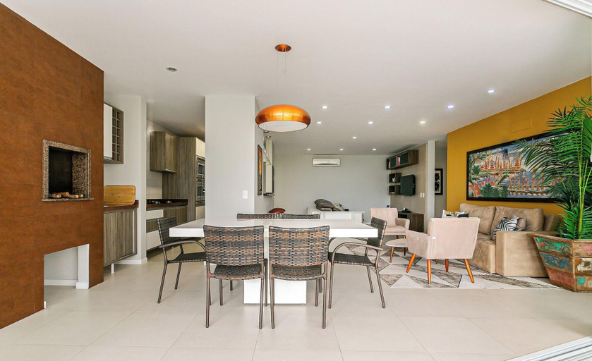 Interior 5, Ap in Resort 200m From the Beach Floripa-sc Mhe003, Florianopolis