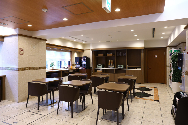 Food & Drinks 5, Almont Inn Nihonbashi, Chūō