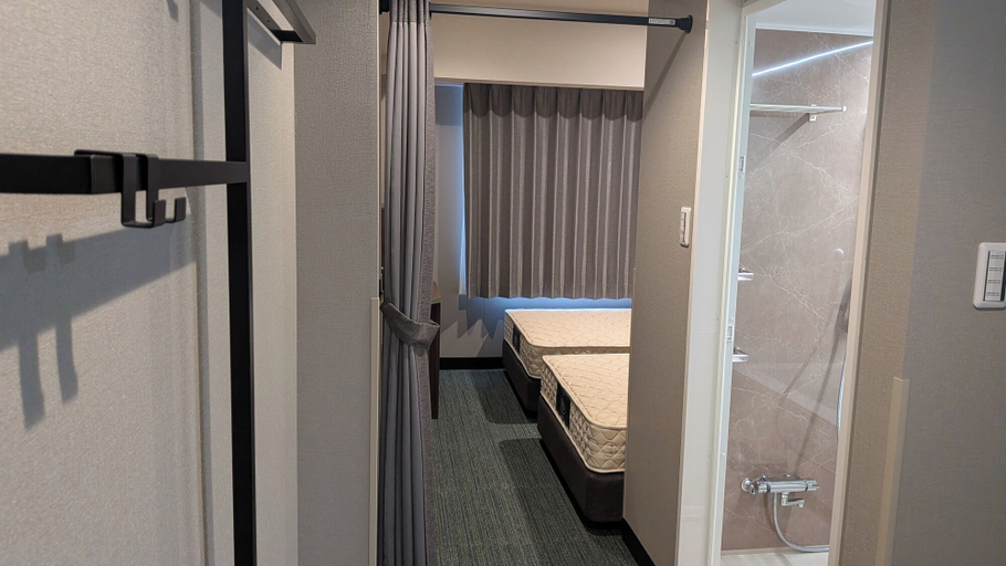 Room 5, HOTEL RAH, Takamatsu