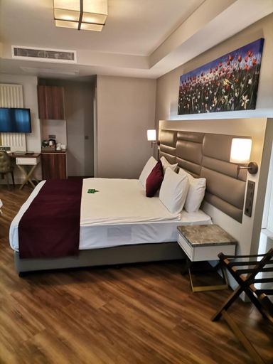 Bedroom 2, Golden Royal Hotel & Spa, Fatih