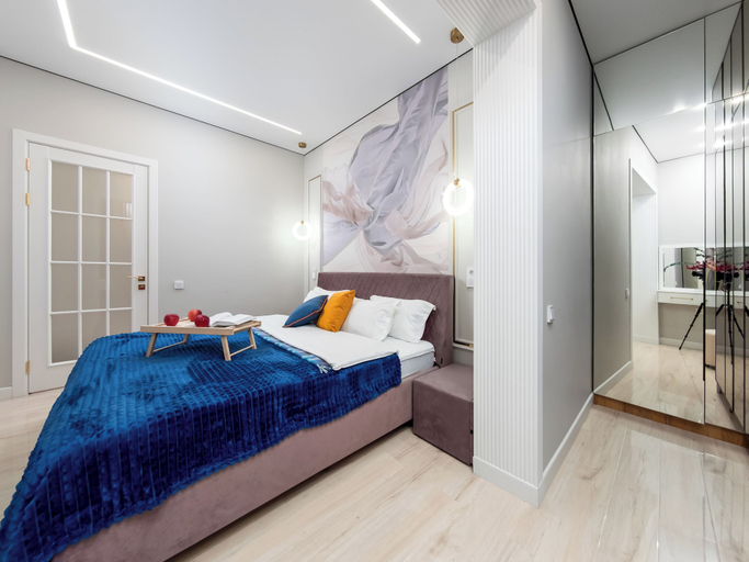 Room 3, Spacious 3-room apartments, Almaty
