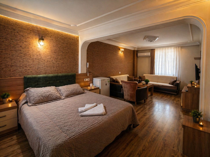 Room 5, ÖZ MALABADİ OTEL, Merkez