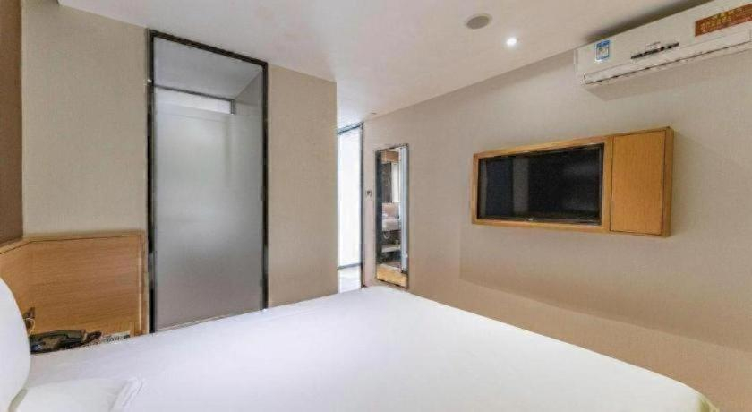 Bedroom 3, IU Hotel Shanwei Haifeng Passenger Station, Shanwei