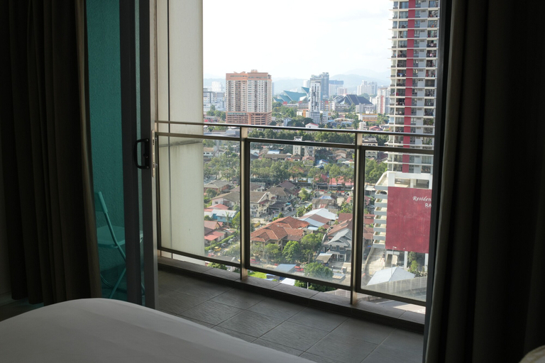 Room 5, Summer Suites KLCC by Moonlight, Kuala Lumpur