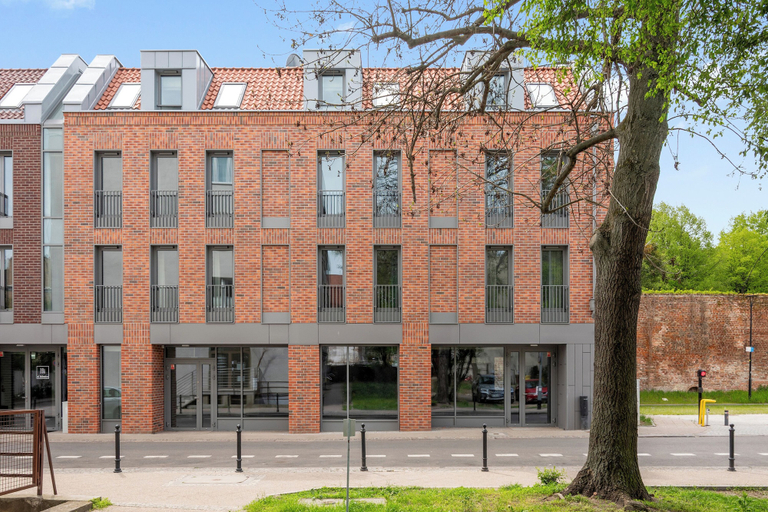 Exterior 5, Sukiennicza by BrowarHeveliusApartments, Gdańsk City