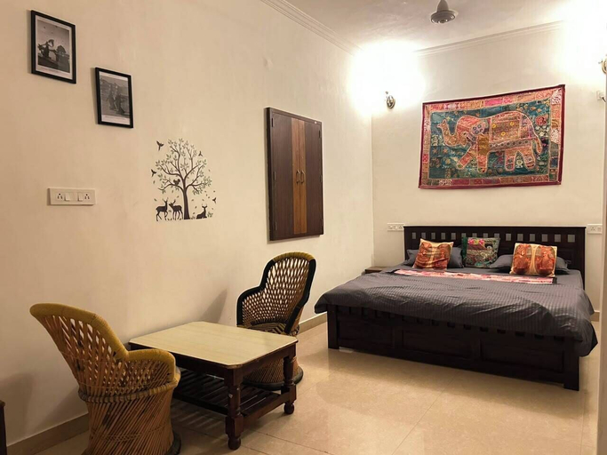 Room 2, The Anjaneya Stays, Jaisalmer