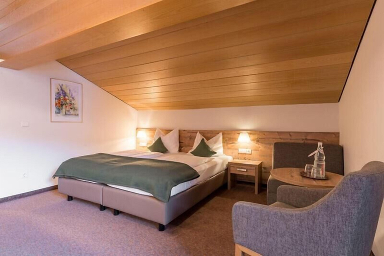 Bedroom 3, BSW Hotel Hubertus-Park, Berchtesgadener Land