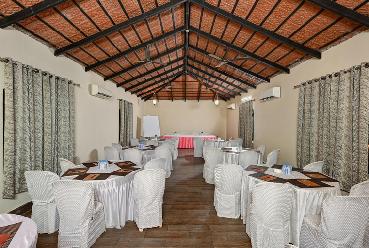 Food & Drinks 4, Kavish Gir Lion Resort, Gir Somnath
