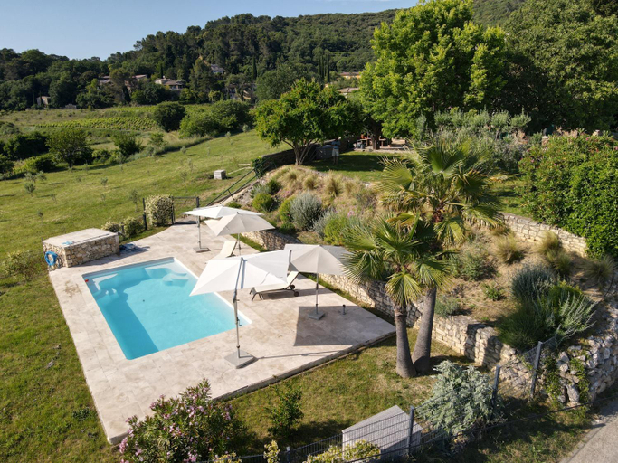 Sport & Beauty 2, Mas Les Escourtades Chambres d'hotes, Gard