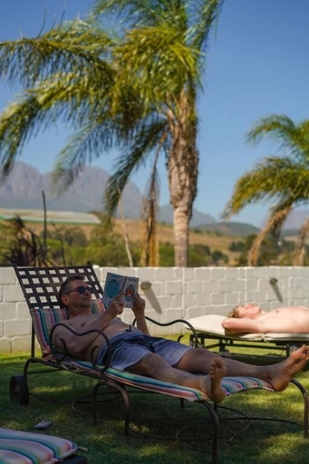 Property grounds 5, the MANOR house by Kana Guest Farm, Cape Winelands