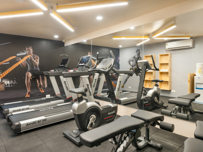 Others 3, Bloom Hotel - Jubilee Hills, Hyderabad