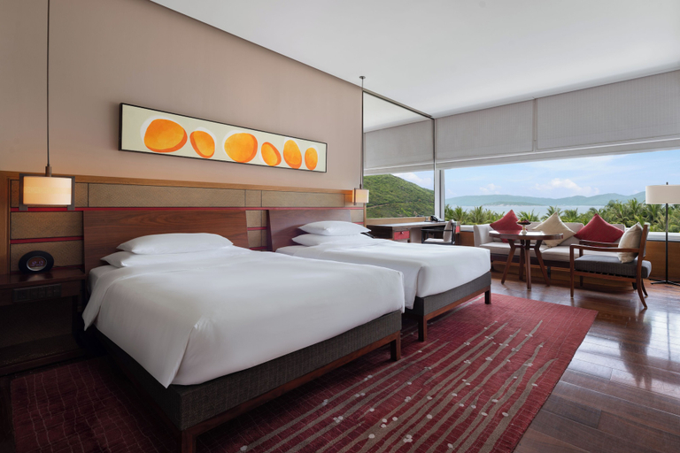 Bedroom 4, Park Hyatt Sanya Sunny Bay Resort, Sanya