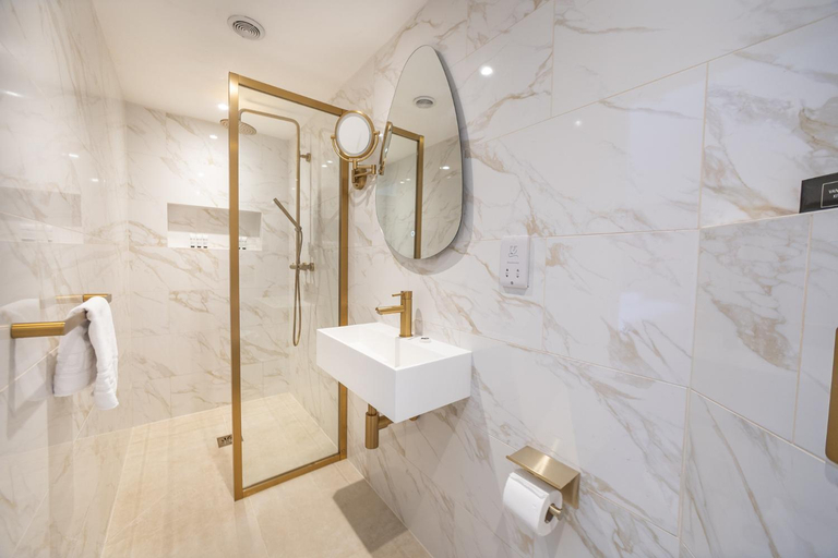 Bathroom 4, The Lighthouse, Somerset