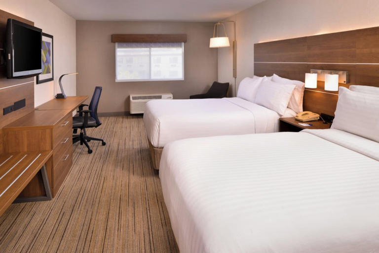 Bedroom 5, Holiday Inn Express WALNUT CREEK by IHG, Contra Costa