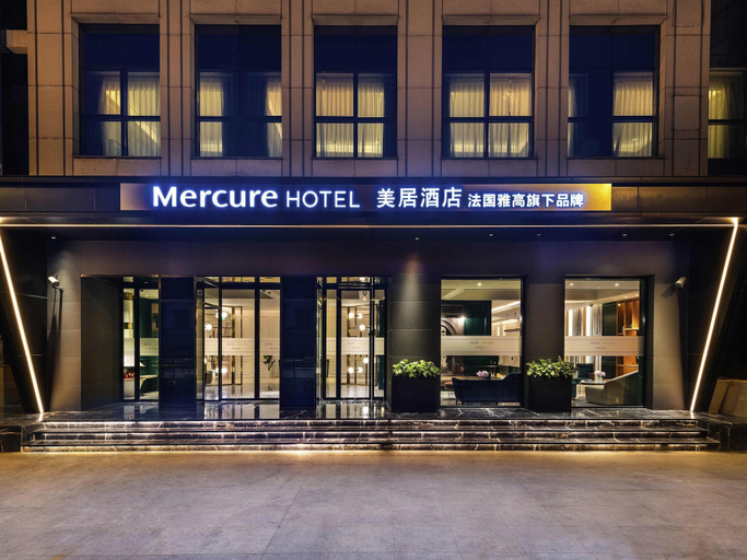 Others 1, Mercure Shanghai Yu Garden On The Bund, Shanghai