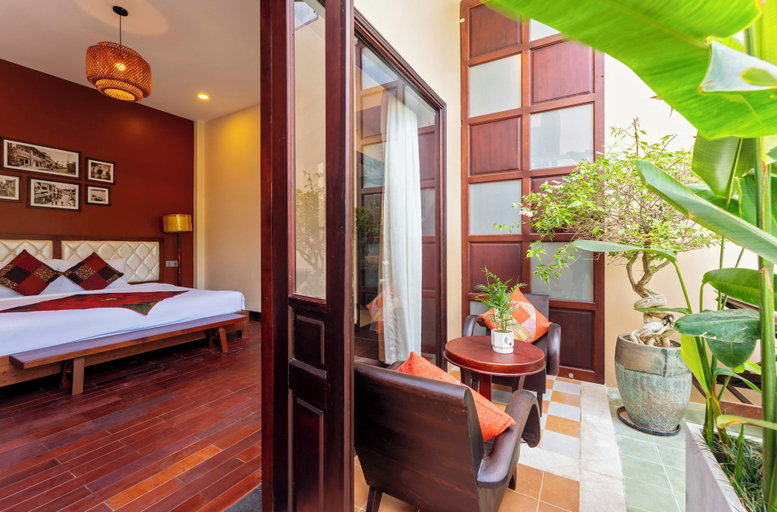 Room 4, Cedar Boutique Hoi An, Da Nang