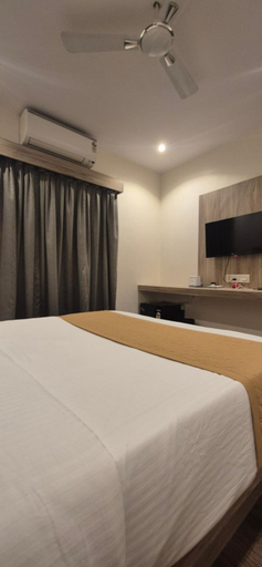 Bedroom 5, HOTEL AMAR RESIDENCY, Mumbai Suburban