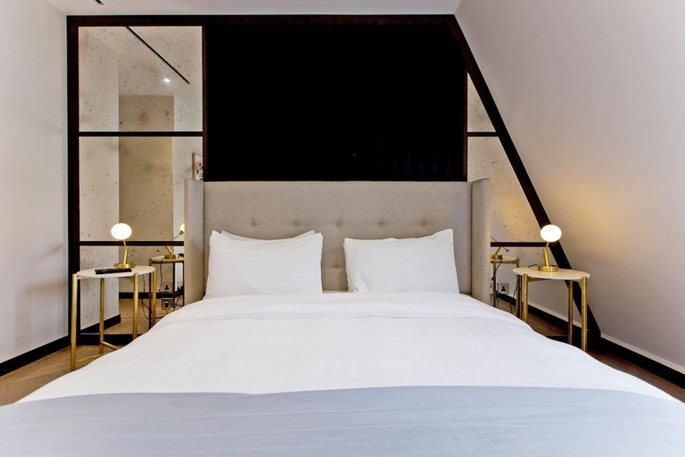 Bedroom 4, Valet Apartments Golden Square, London