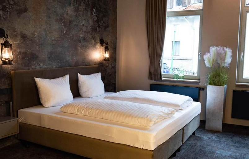 Bedroom 3, StrandBerg's Oma Ida B&B, Goslar