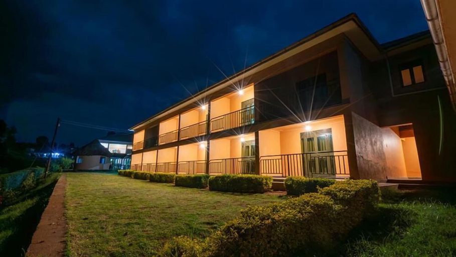 Exterior 5, Mountains View Gorilla Hotel, Kisoro
