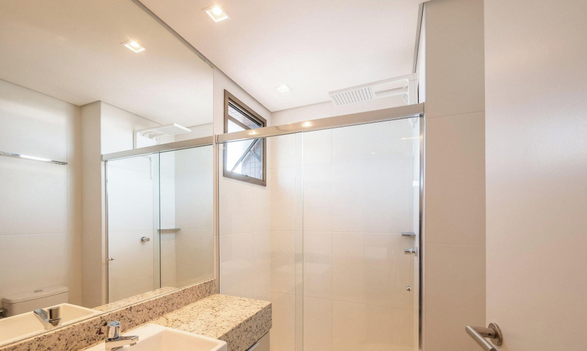 Bathroom, Apt w/ sea View, 800m fr/ the Beach Edf1306, Salvador