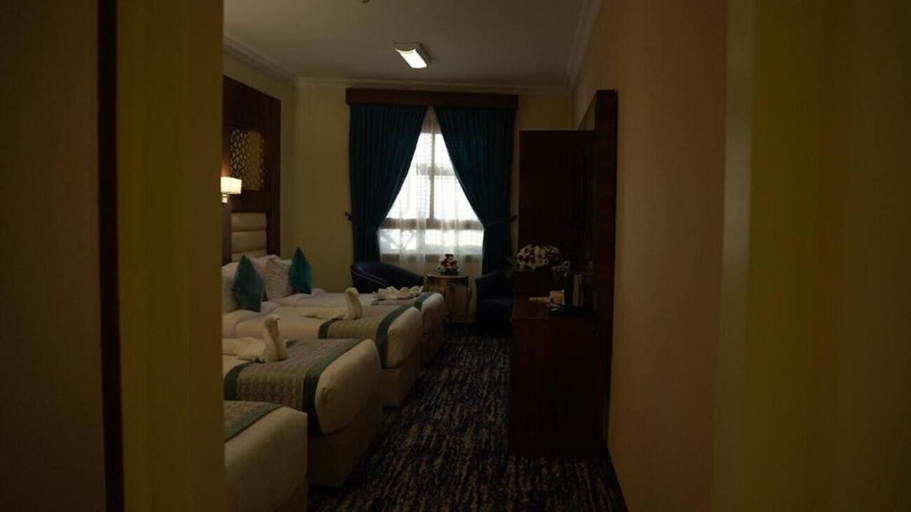 Room 5, Triple One Hotel, Al Madinah Al Munawwarah