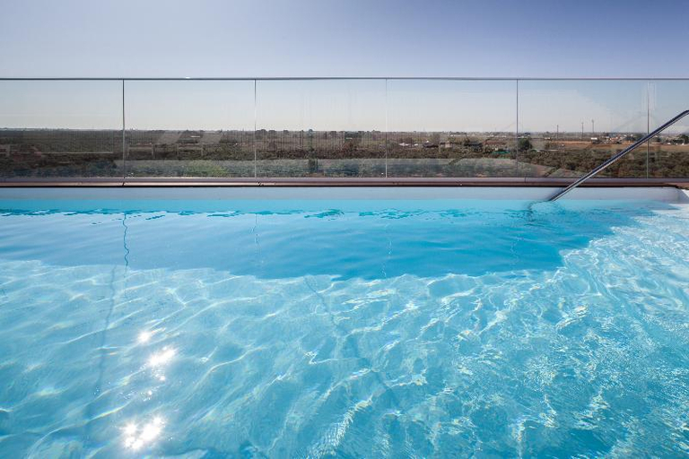 Sport & Beauty 3, Hotel Leflet Sanlúcar, Sevilla