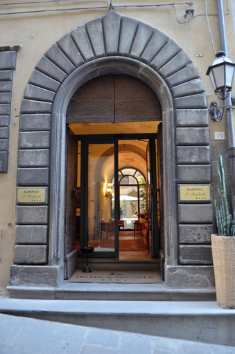 Exterior & Views 2, B&B Piccolo Hotel, Arezzo