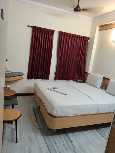 Bedroom 5, Hotel ESS Paradise, Coimbatore