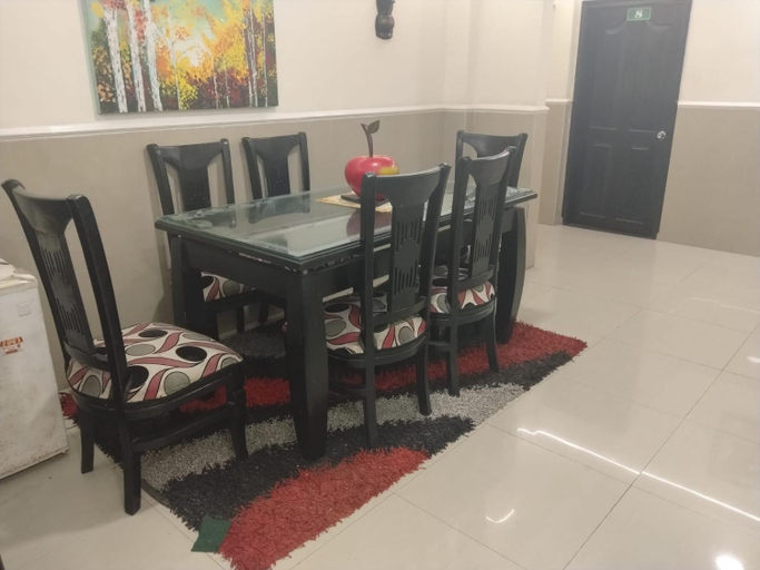 5, hotel esmeralda Baq inn, Barranquilla