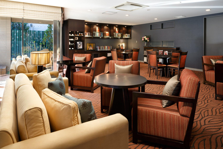 Food & Drinks, Oakwood Residence Aoyama, Setagaya