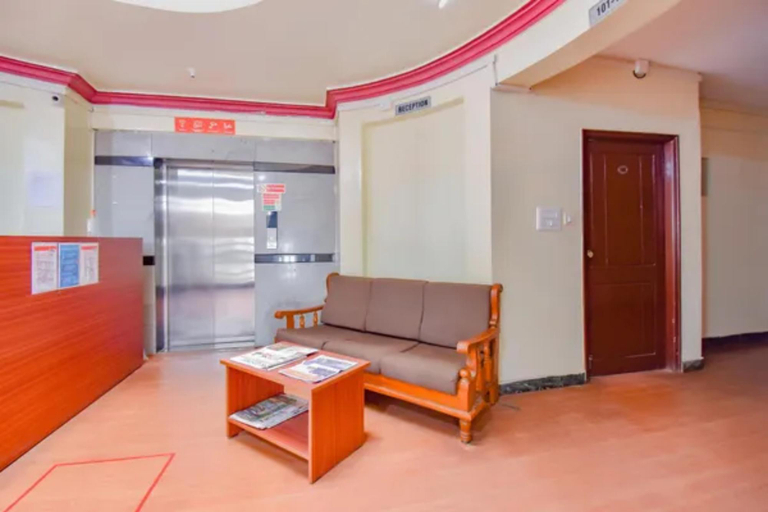 Reception 2, Fabhotel Sri Durga Residency, Bangalore