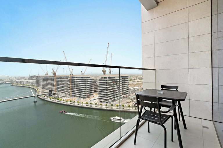 Room 2, Silkhaus Canal Side 2bdr Apartment in Al Wasl, Dubai
