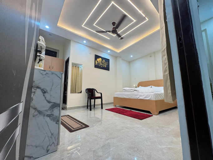 Room 5, Shivlok Residency, Uttarkashi