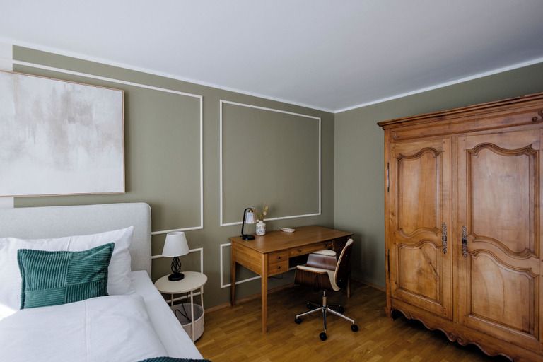 Room 4, Lumen Homes Old Town Residence, München