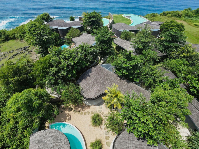 Pool 2, Nya Uluwatu, Badung