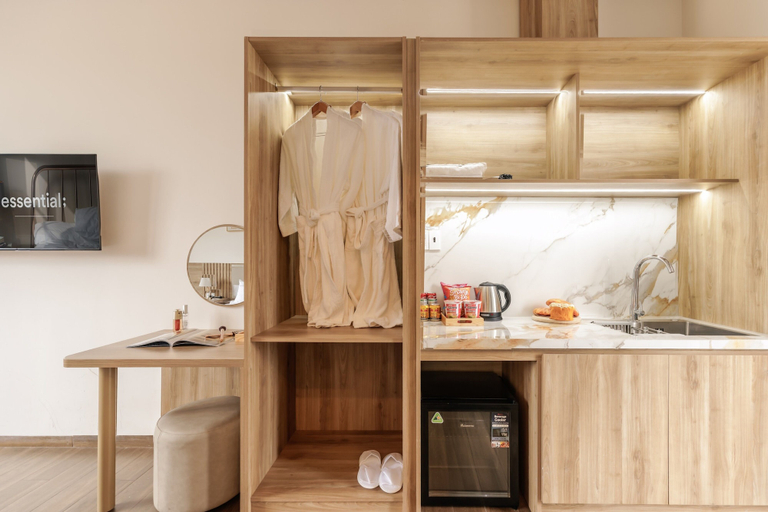 Private kitchen, DO Hotel, Đà Lạt